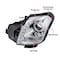 Spec-D Tuning 03-07 Cadillac Cts Halo Projector Headlight Chrome LHP-CTS03-RS - alternate 6